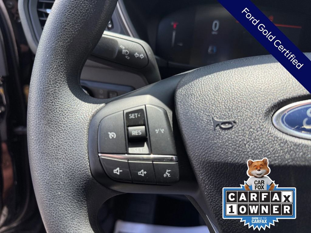 Certified 2025 Ford Escape Active AWD/4WD image 29
