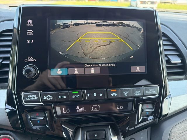 Used 2018 Honda Odyssey EX-L image 24