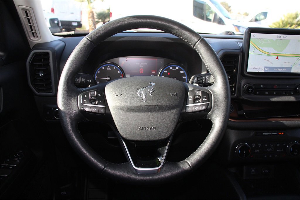 Certified 2022 Ford Bronco Sport Badlands w/ Premium Package image 16