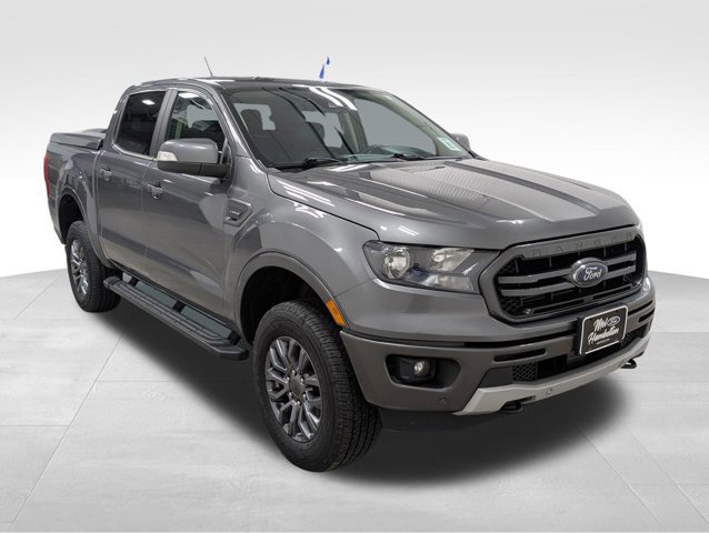 Certified 2022 Ford Ranger Lariat w/ Equipment Group 501A High AWD/4WD image 18
