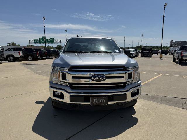 Certified 2020 Ford F150 XLT w/ Trailer Tow Package AWD/4WD image 3