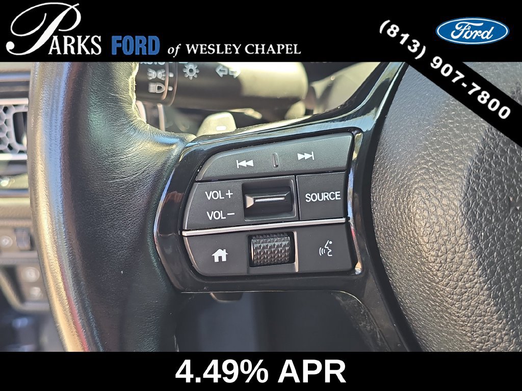 Used 2022 Honda Civic Sport image 27