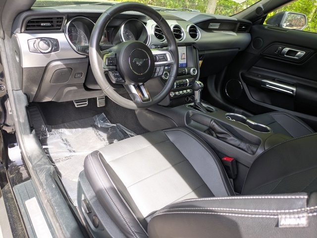 Certified 2022 Ford Mustang GT Premium w/ Black Accent Package image 24