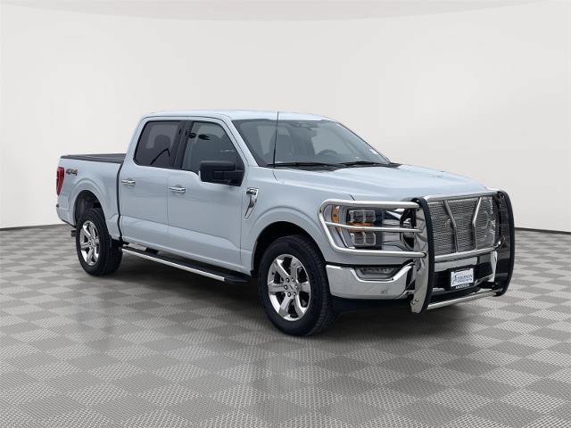 Certified 2022 Ford F150 XLT w/ Equipment Group 302A High AWD/4WD image 8