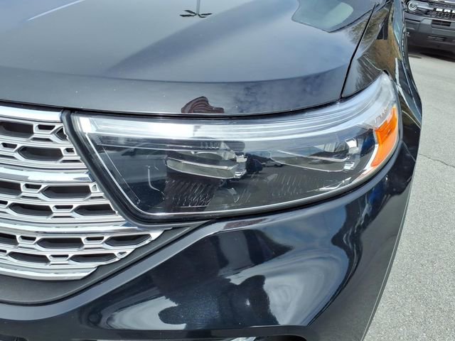 Certified 2023 Ford Explorer Limited image 15