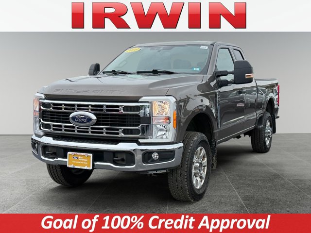 Certified 2023 Ford F250 XLT w/ FX4 Off-Road Package AWD/4WD image 1