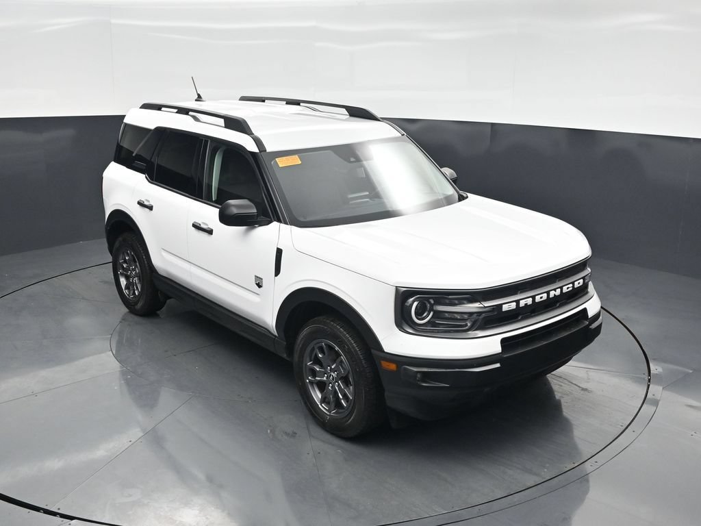 Certified 2023 Ford Bronco Sport Big Bend w/ Convenience Package AWD/4WD image 39