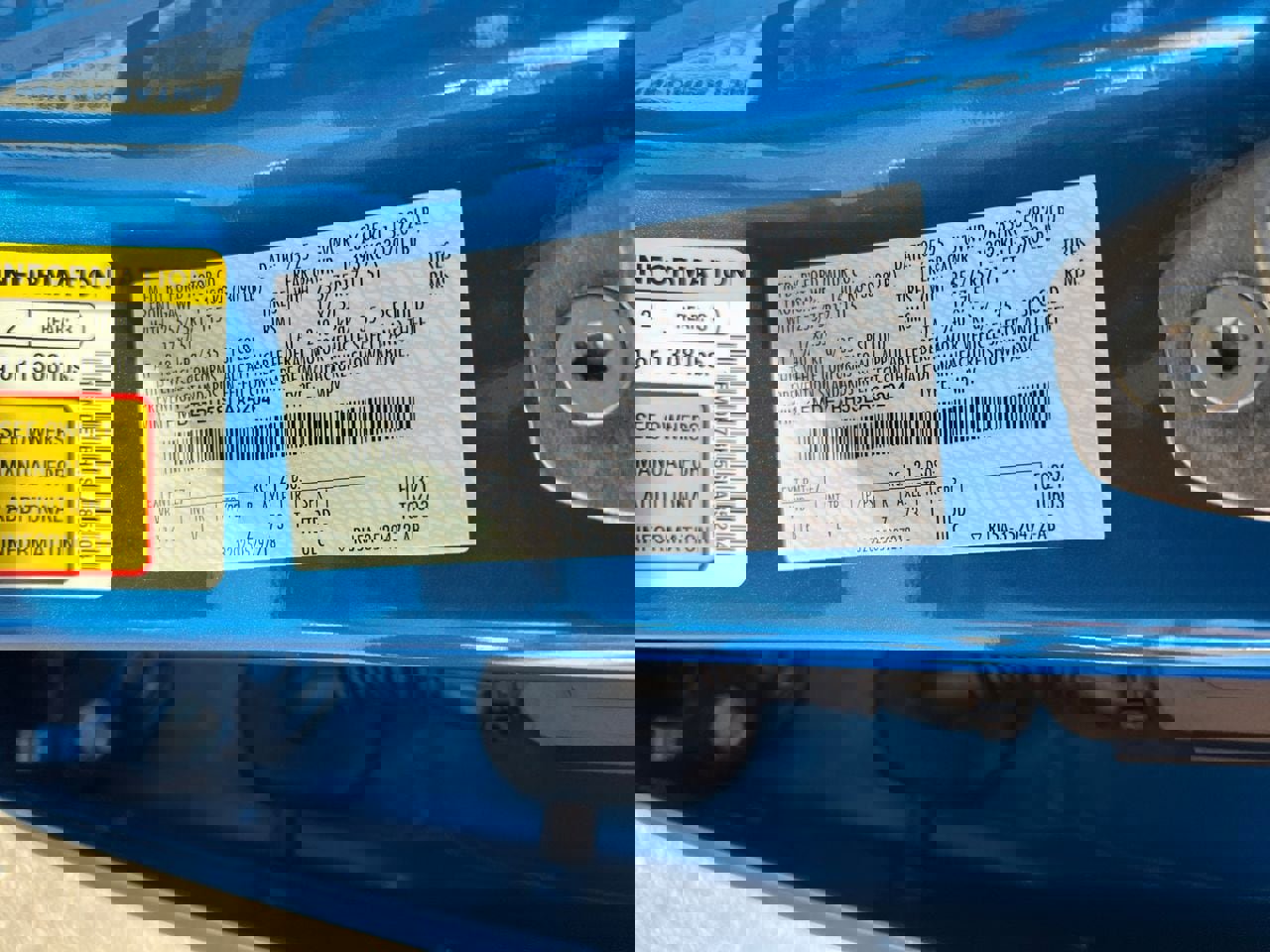 Certified 2025 Ford Bronco Big Bend image 34