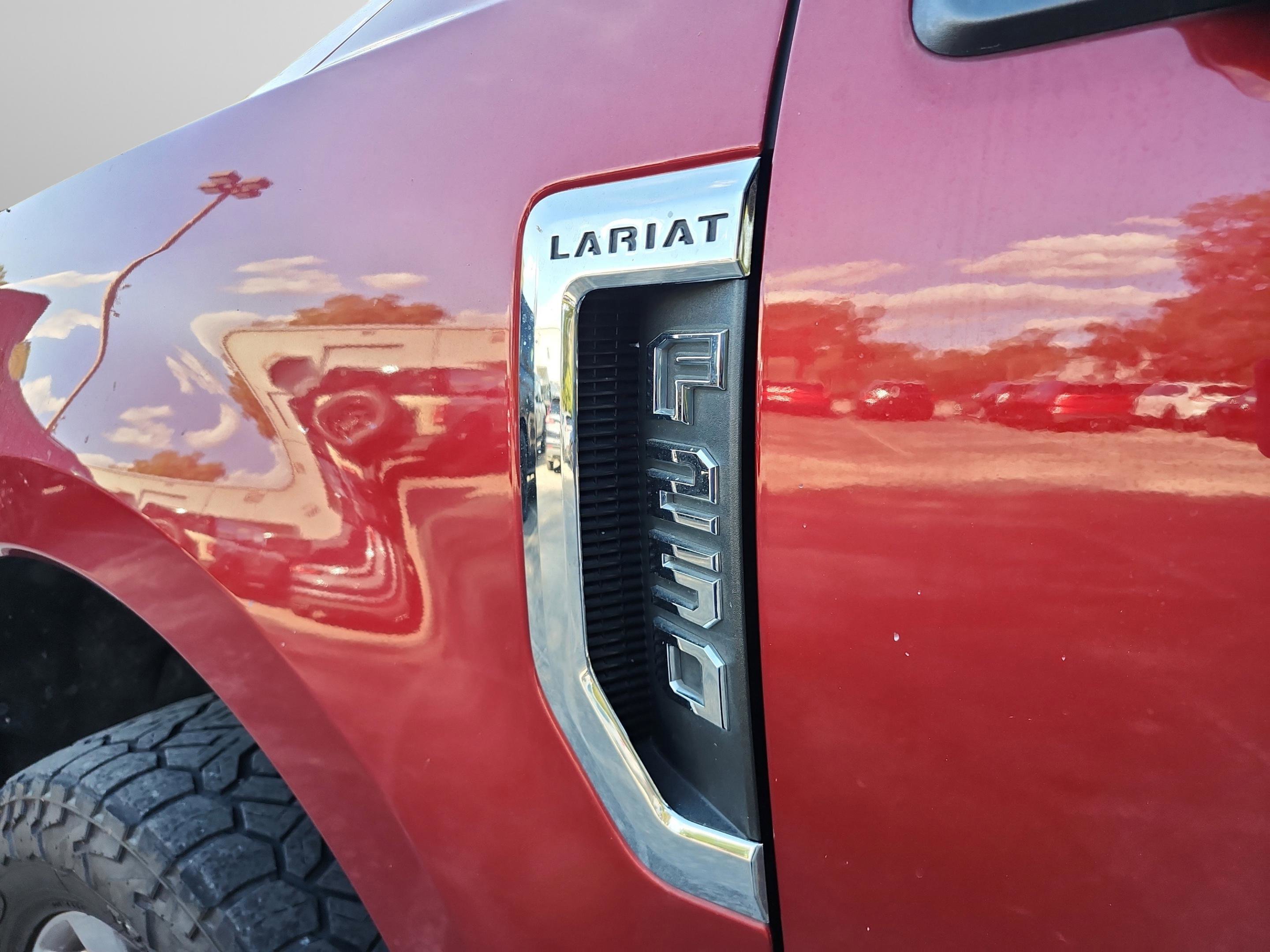 Certified 2019 Ford F250 Lariat w/ Tow Technology Bundle image 26