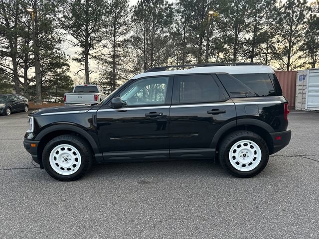 Certified 2024 Ford Bronco Sport Heritage image 2