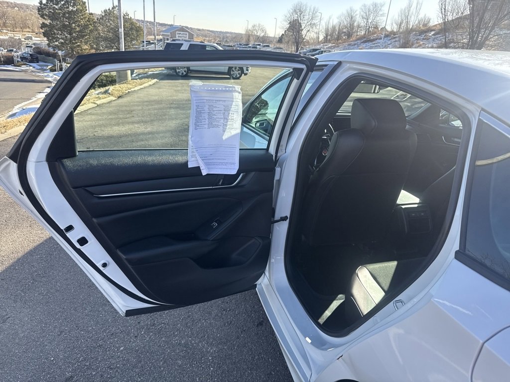 Used 2022 Honda Accord Sport image 16