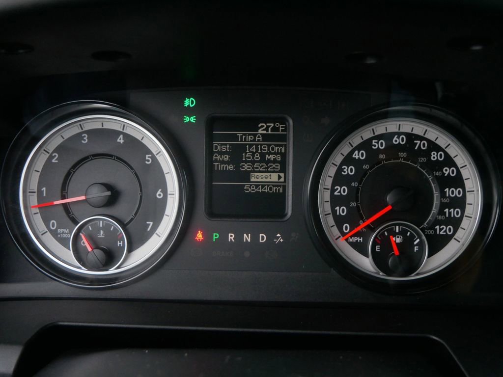 Used 2018 RAM 1500 Express image 23