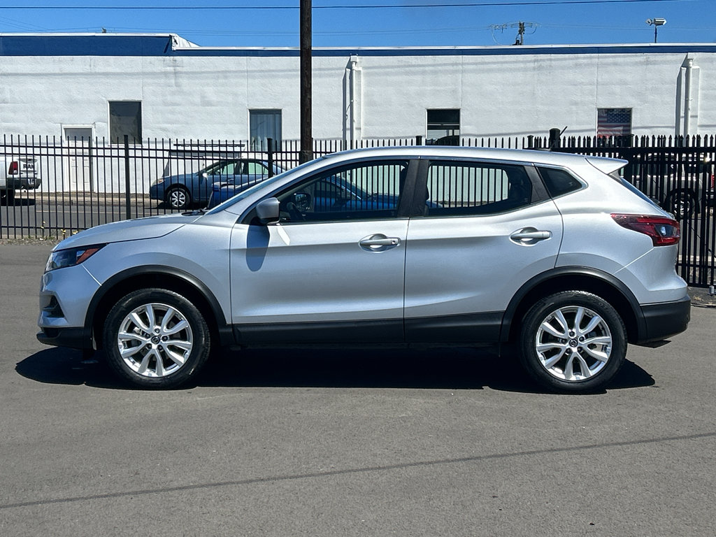 Used 2021 Nissan Rogue Sport S AWD/4WD image 5