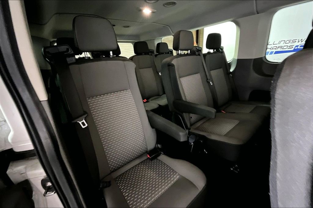 Certified 2024 Ford Transit 350 XLT RWD image 22
