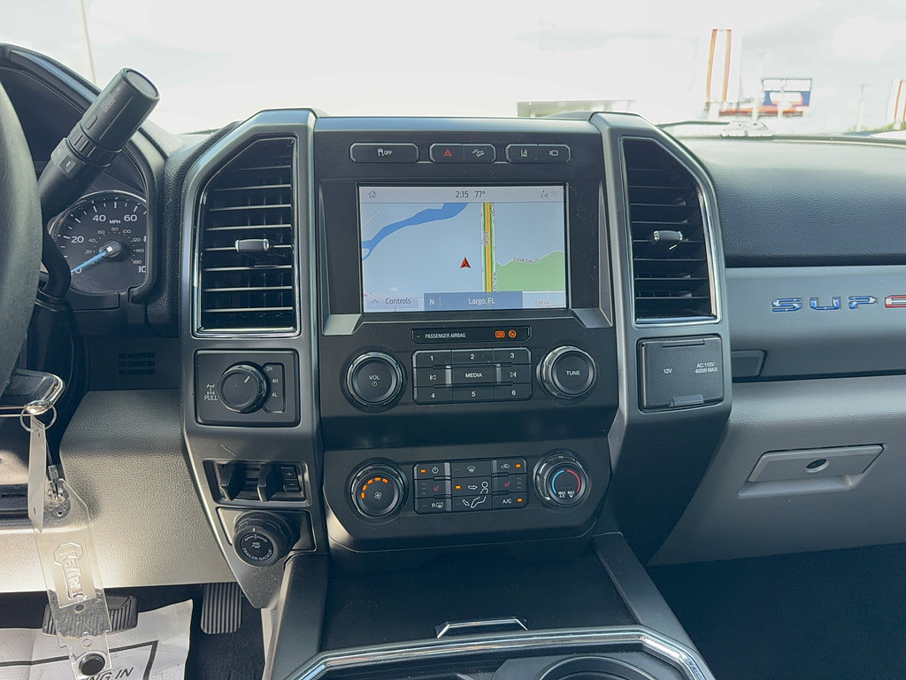 Certified 2021 Ford F250 XLT w/ XLT Premium Package AWD/4WD image 24