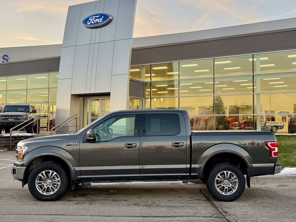 Certified 2019 Ford F150 Lariat w/ Trailer Tow Package image 2