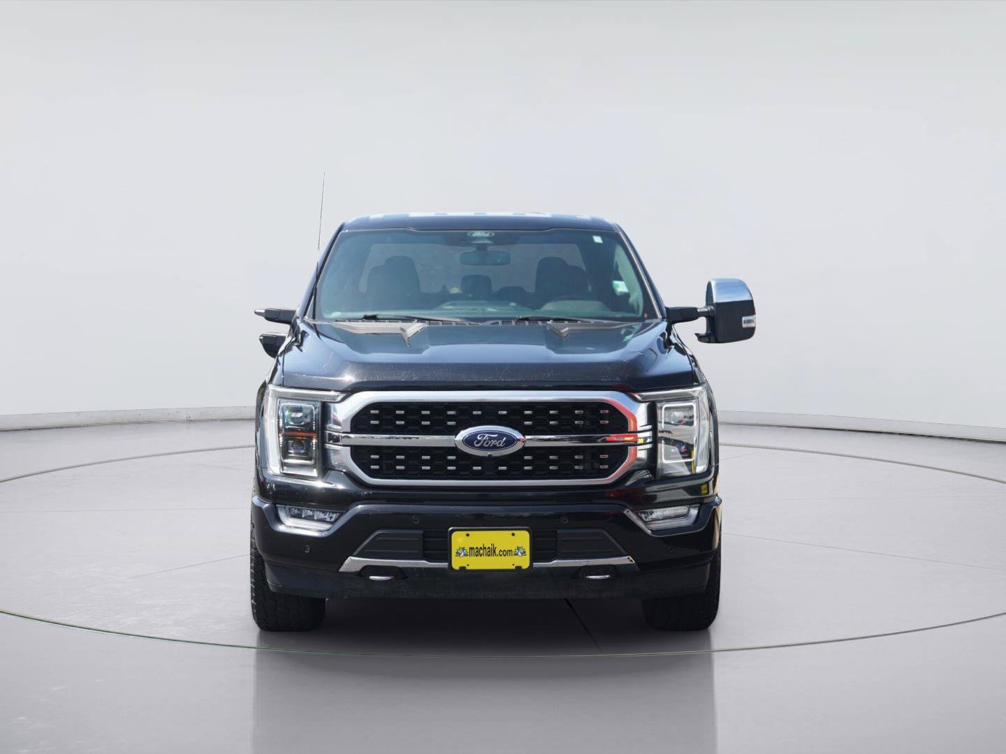 Certified 2022 Ford F150 Platinum w/ Equipment Group 701A High AWD/4WD image 3