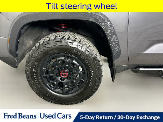 Used 2023 Toyota Tundra TRD Pro AWD/4WD image 35