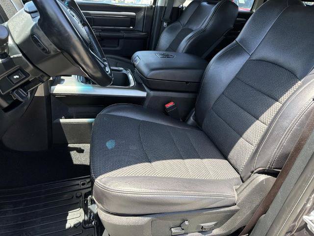 Used 2018 RAM 1500 Sport w/ Quick Order Package 26Q Night AWD/4WD image 19
