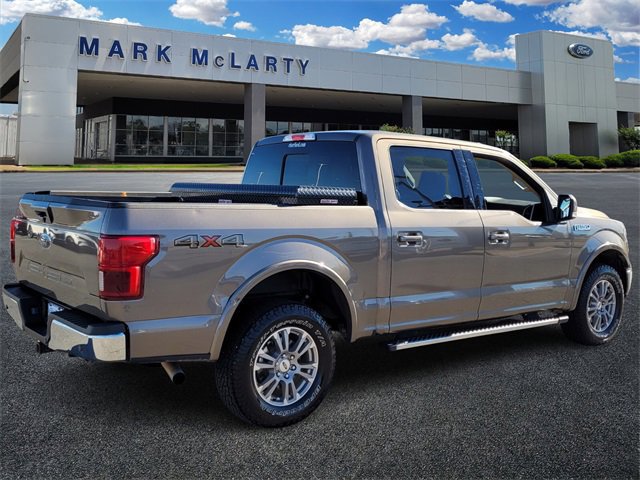 Certified 2020 Ford F150 Lariat w/ Trailer Tow Package image 5