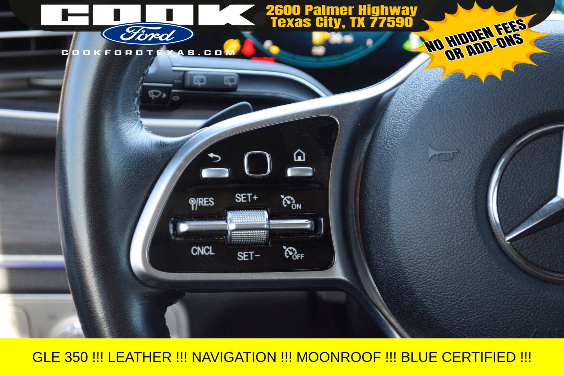 Used 2022 Mercedes-Benz GLE 350 image 9