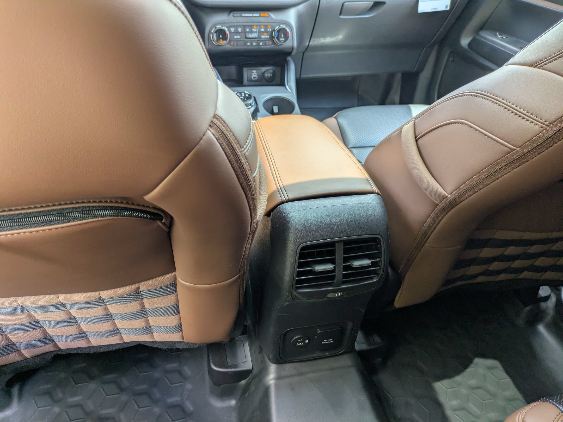 Certified 2024 Ford Bronco Sport Badlands w/ Premium Package AWD/4WD image 34