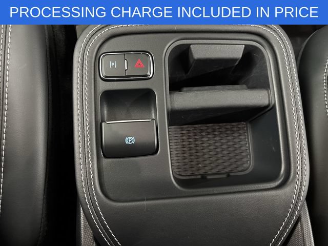 Certified 2025 Ford Mustang Mach-E Select AWD/4WD image 22