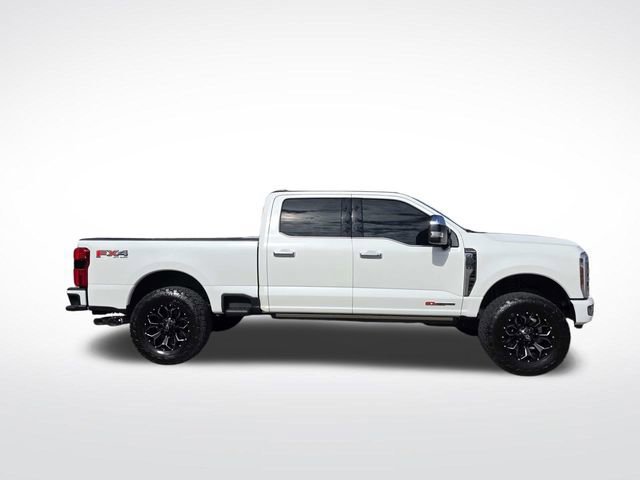 Certified 2025 Ford F250 Platinum w/ Platinum Plus Package image 7