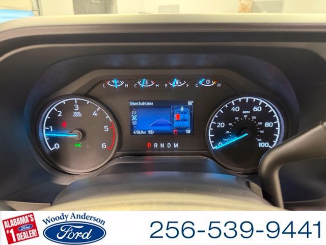Certified 2025 Ford F550 4x4 Crew Cab Super Duty image 12