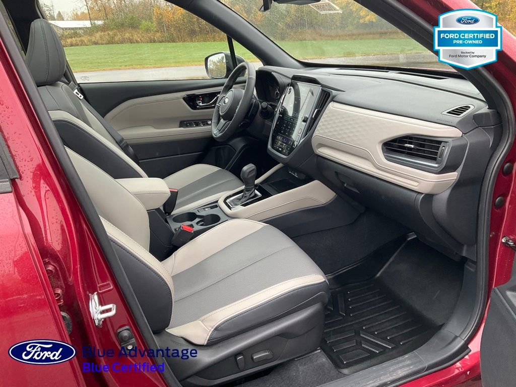 Used 2025 Subaru Forester Limited image 20