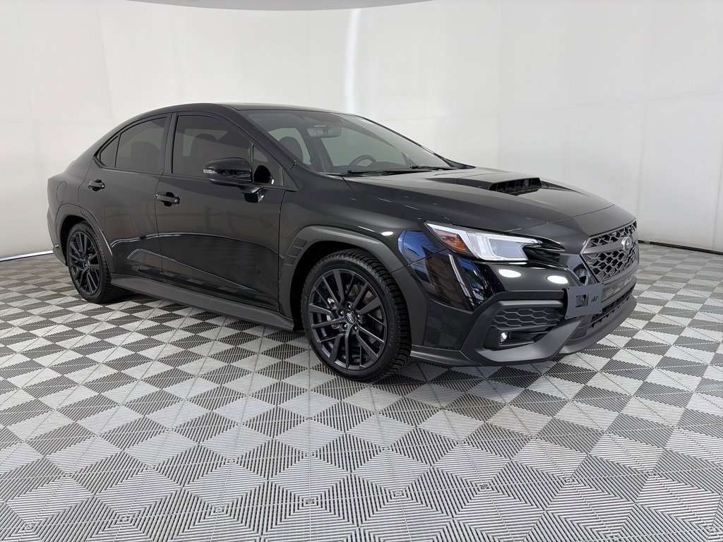 Used 2024 Subaru WRX Limited w/ Popular Package #1A image 1