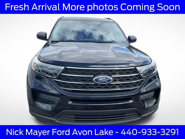 Certified 2023 Ford Explorer XLT AWD/4WD image 10