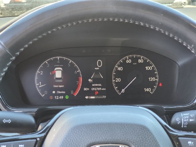 Used 2023 Honda CR-V EX-L image 12