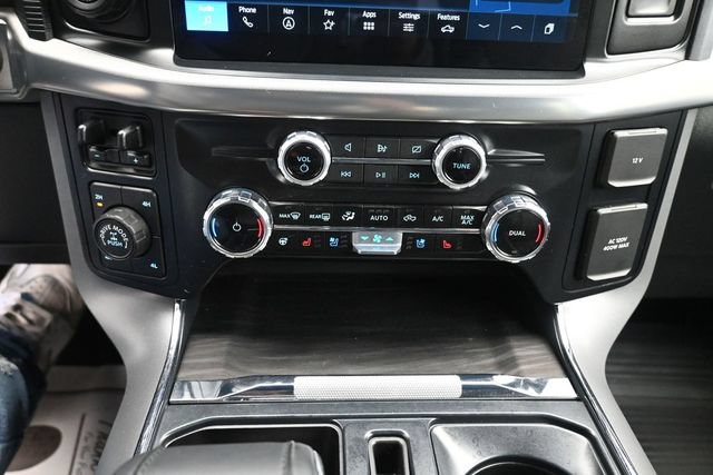 Certified 2024 Ford F150 Lariat w/ Equipment Group 502A High AWD/4WD image 13