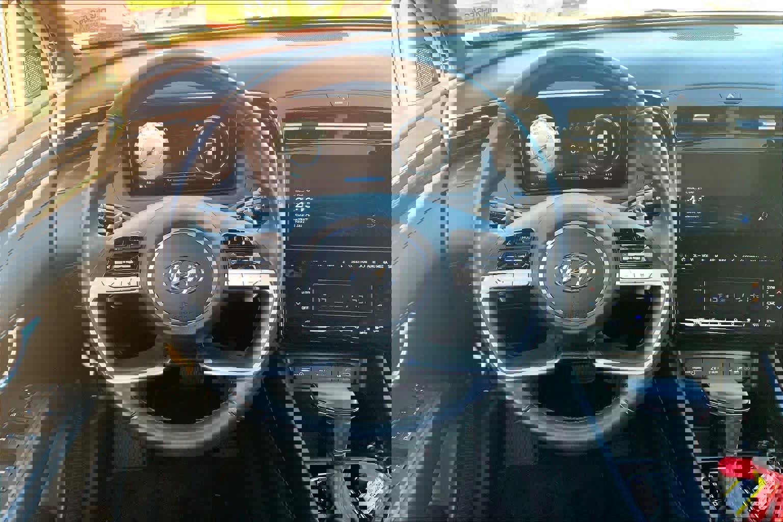 Used 2024 Hyundai Santa Cruz XRT image 7