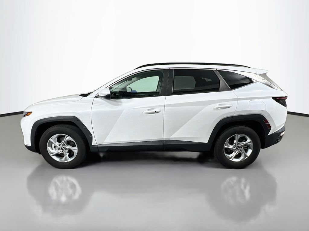 Used 2022 Hyundai Tucson SEL w/ Cargo Package AWD/4WD image 5