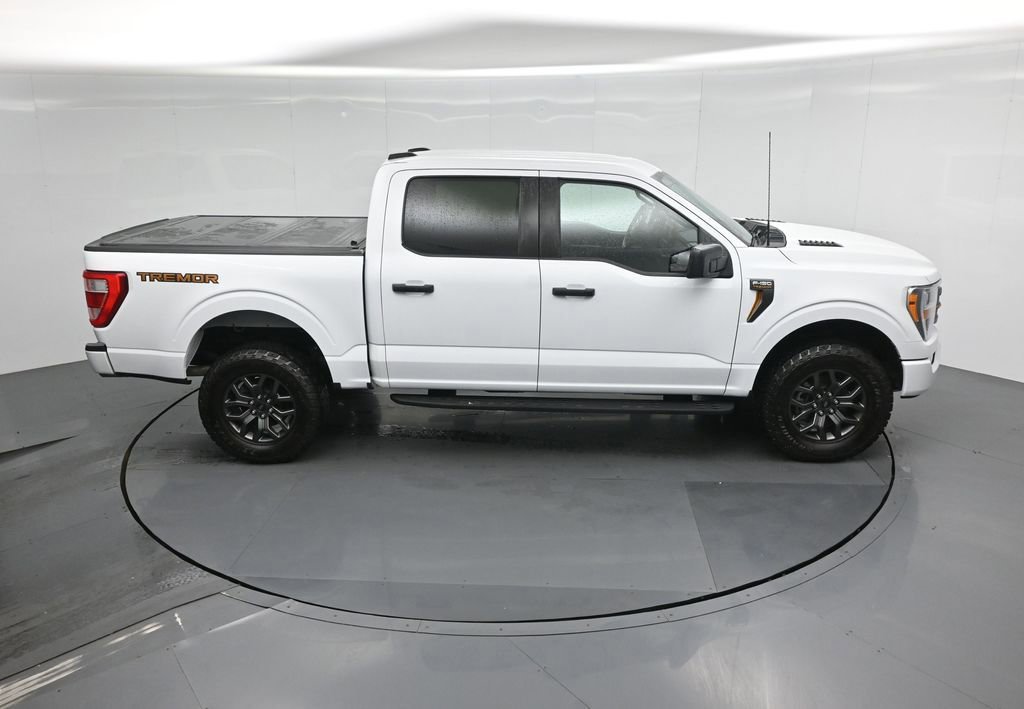 Certified 2022 Ford F150 Tremor w/ Trailer Tow Package image 9