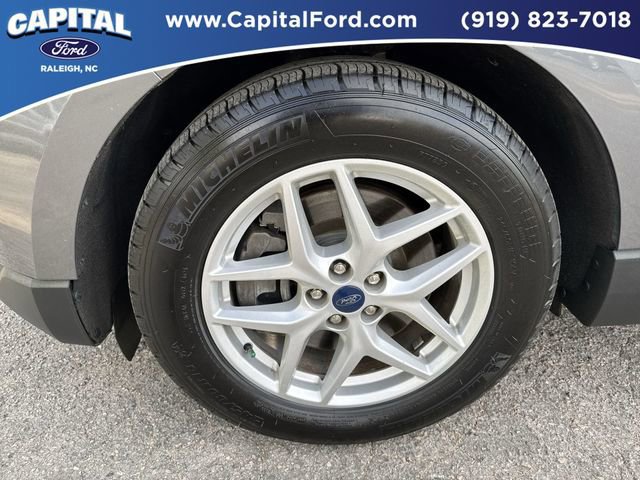 Certified 2021 Ford Edge SEL w/ Convenience Package image 12