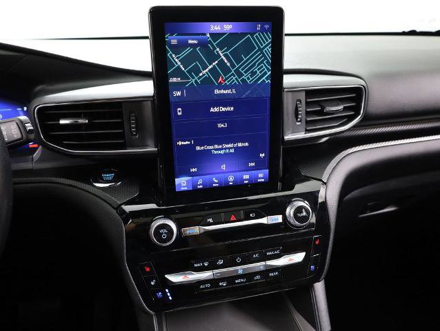 Certified 2022 Ford Explorer ST w/ Equipment Group 401A image 14