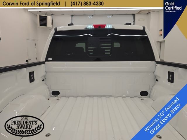 Certified 2025 Ford F150 Platinum AWD/4WD image 18