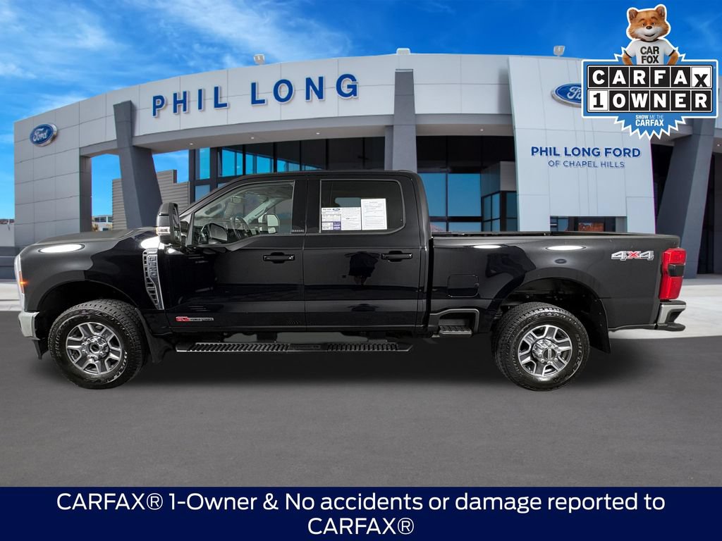 Certified 2025 Ford F350 Lariat AWD/4WD image 2