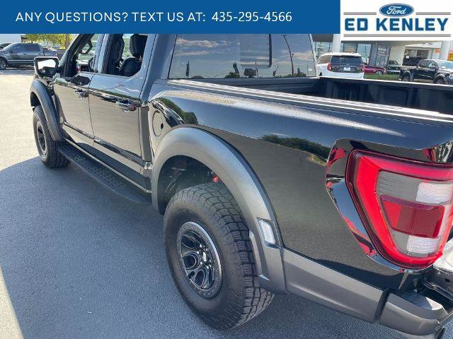 Certified 2022 Ford F150 Raptor w/ Equipment Group 801A High AWD/4WD image 40