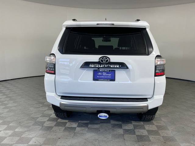 Used 2019 Toyota 4Runner TRD Off-Road Premium AWD/4WD image 26