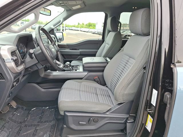 Certified 2023 Ford F150 XLT w/ Equipment Group 302A High AWD/4WD image 13