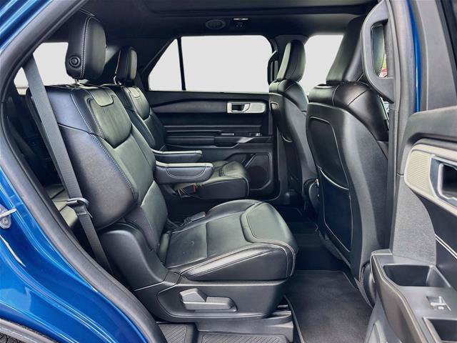 Certified 2020 Ford Explorer ST w/ ST Street Pack AWD/4WD image 31