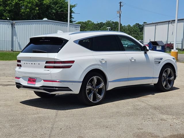 Used 2025 Genesis GV80 3.5T Prestige AWD/4WD image 4