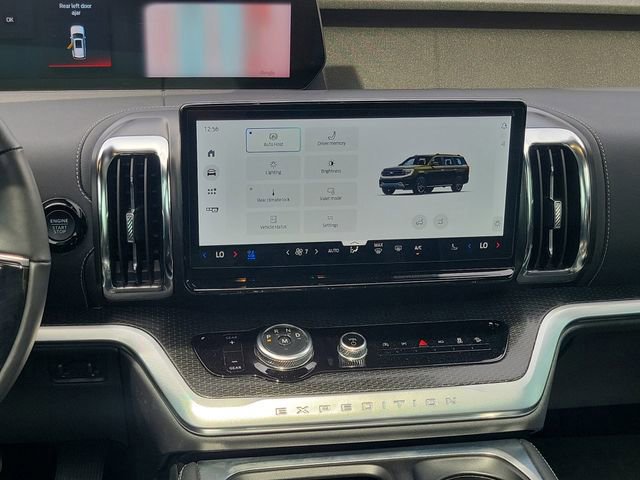 Certified 2025 Ford Expedition Max Platinum w/ Stealth Performance Package AWD/4WD image 30