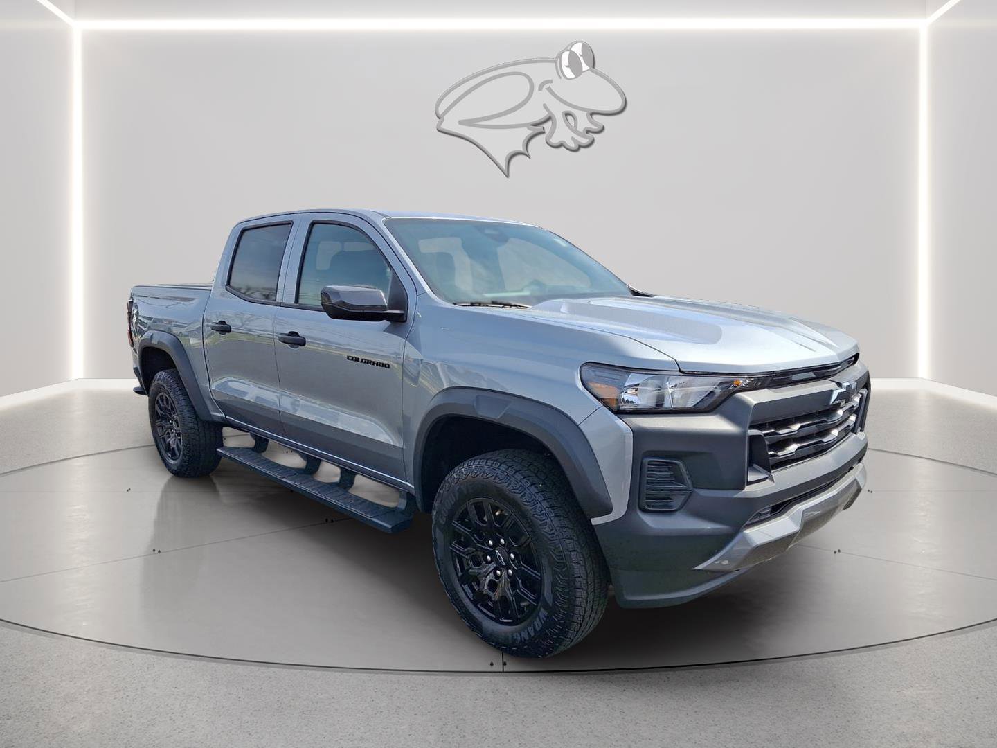 Used 2025 Chevrolet Colorado Trail Boss image 13