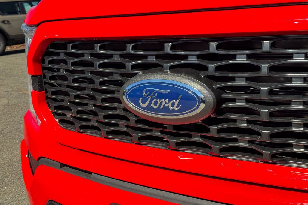 Certified 2022 Ford F150 XL w/ STX Appearance Package image 9