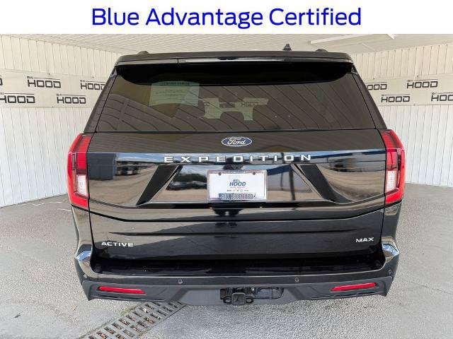 Certified 2025 Ford Expedition Max Active AWD/4WD image 24